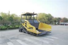 XCMG Official 13m road paver RP1355T China new asphalt pavers machine for road price